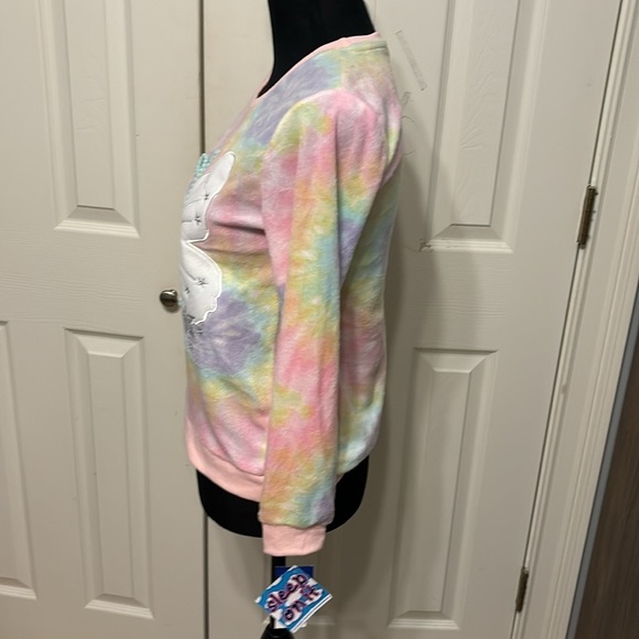 Sleep On It 2 Pc Girl’s Pajama Set - Picture 3 of 8